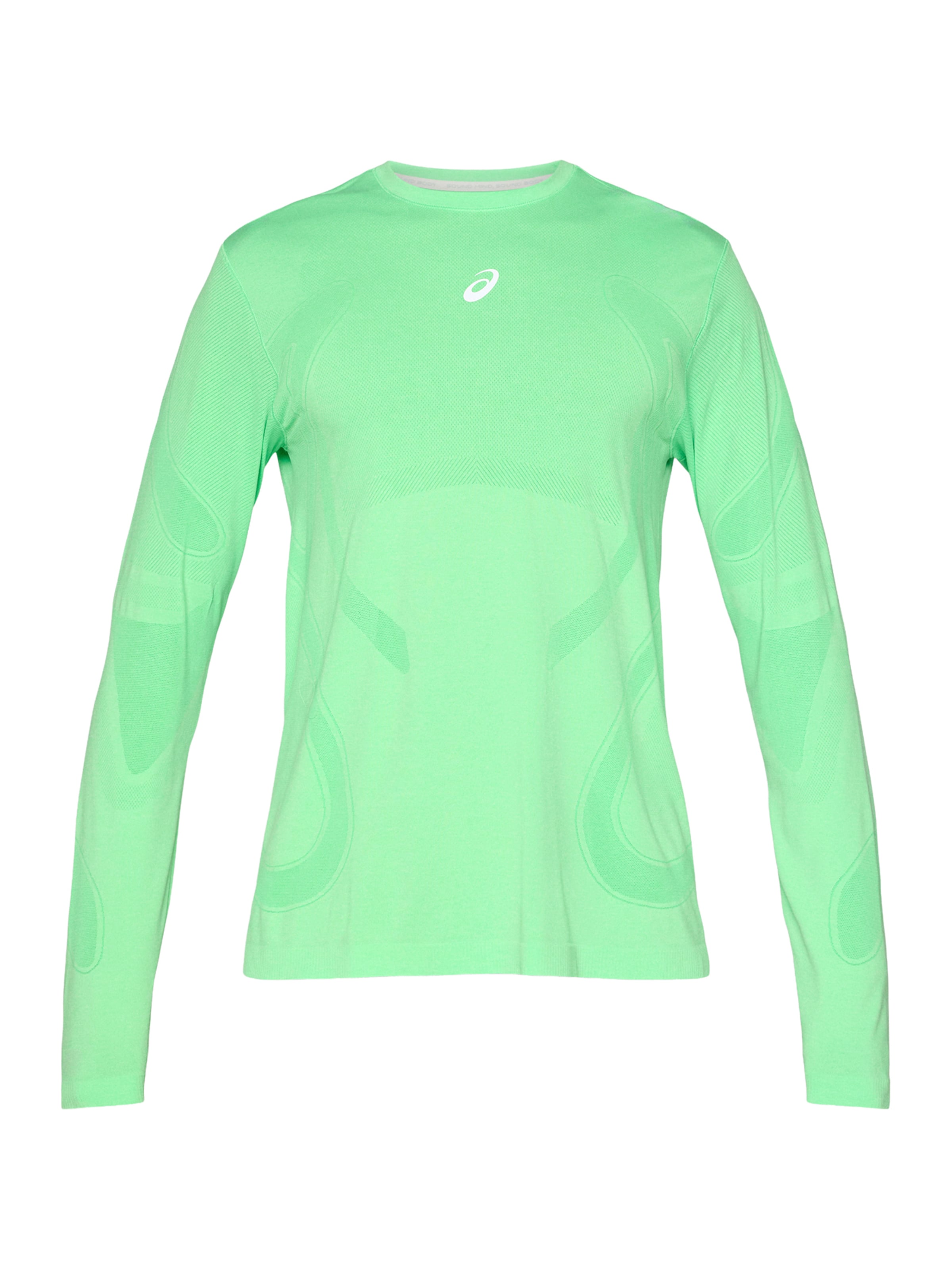 

ASICS Футболка для тренировок 'ROAD' в цвете лайм