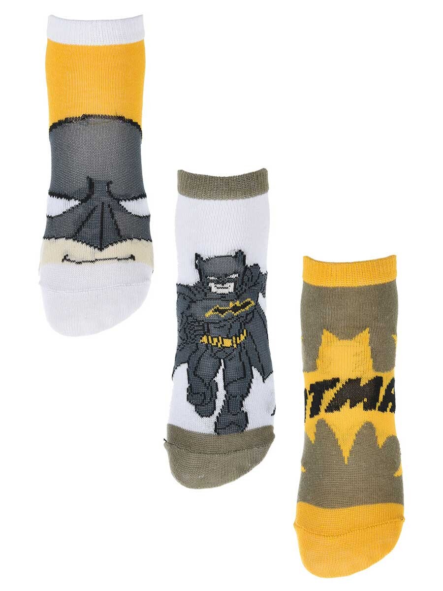 

Носки Kids Movie Heroes BATMAN, розовый