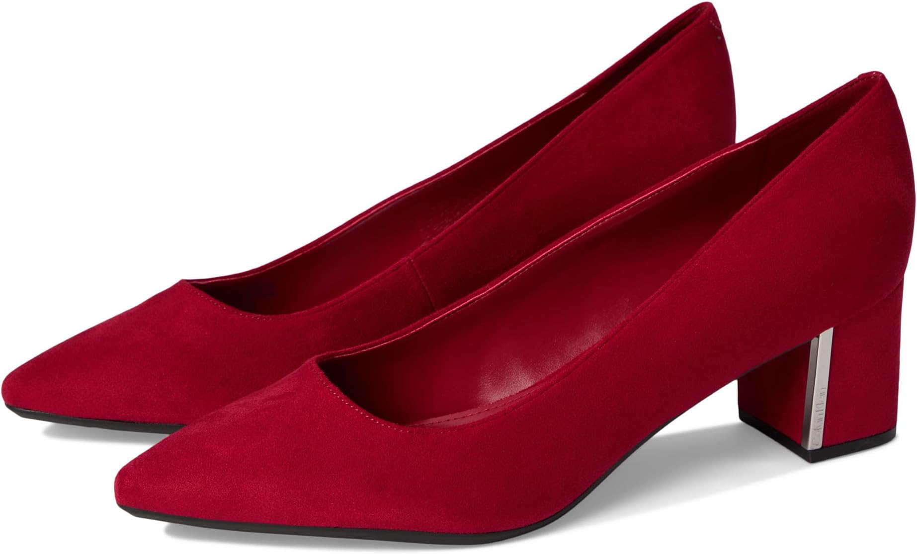 Туфли Calvin Klein Natalia, цвет Medium Red