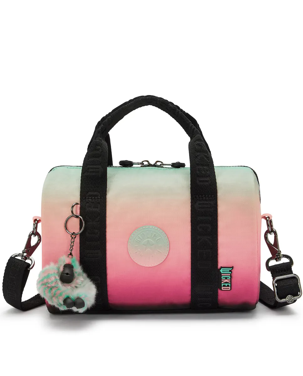 

Сумочка среднего размера (со съемной ручкой) Kipling, многоцветный