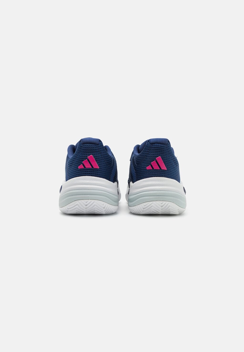 

Кроссовки BARRICADE 13 CLAY TENNIS adidas, темно-синий