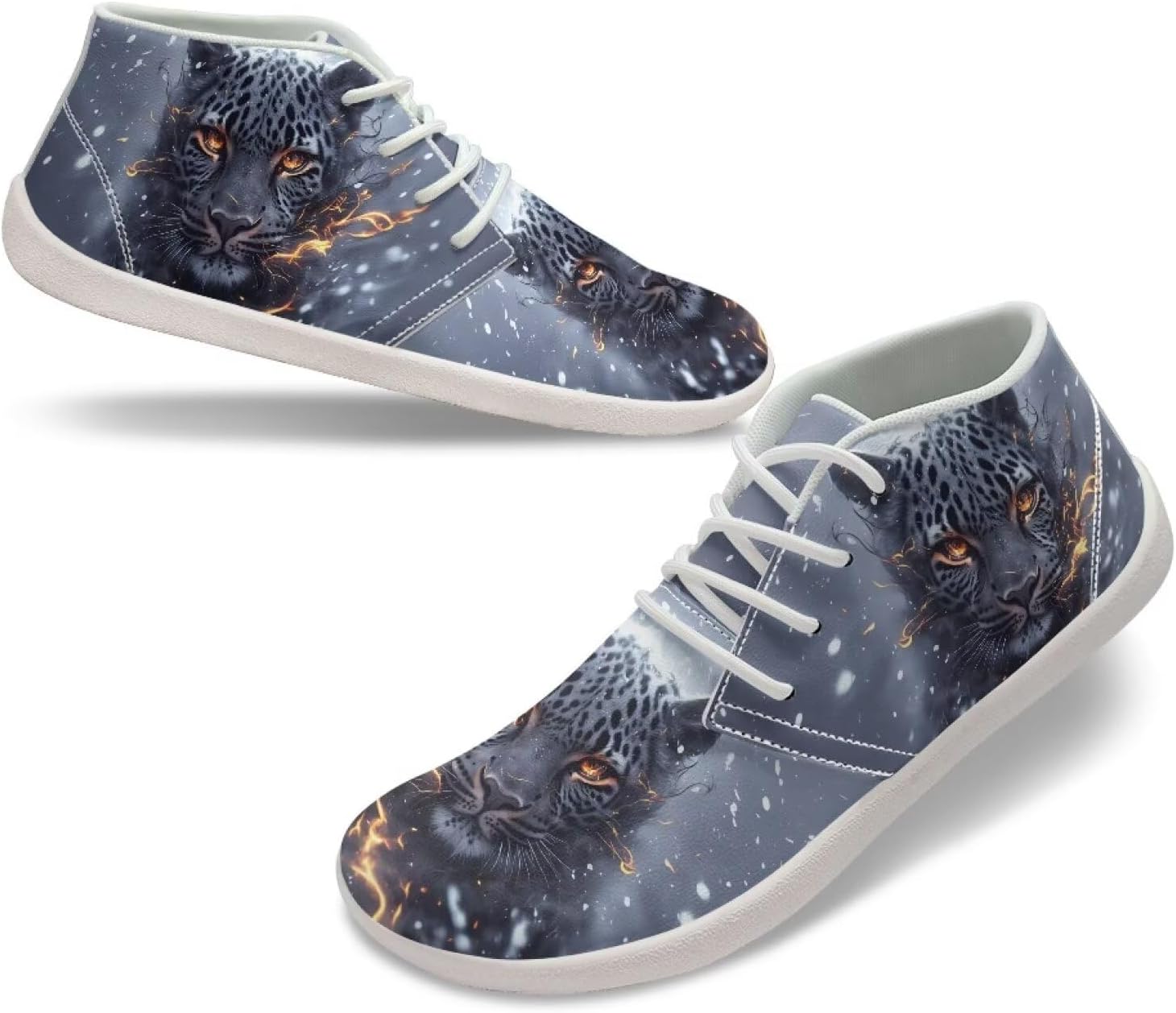 

Мужские широкие кроссовки босоного типа Минималистичные кроссовки для трейлраннинга Модная обувь с широкой носочной частью для тренировок и ходьбы для спортзала Размер 5-14 Белая подошва Vuriqeby