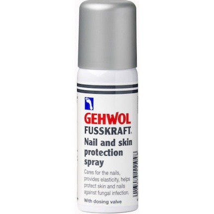 

Fusskraft Nail Skin Protection Spray - противогрибковый спрей для ногтей и кожи, 100 мл Gehwol
