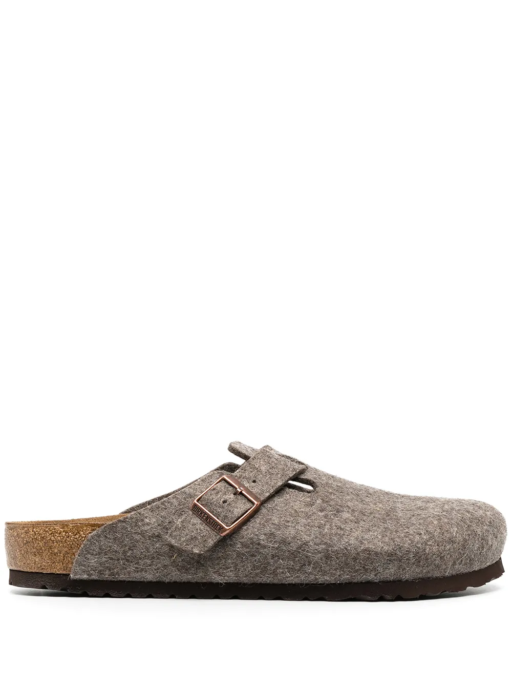 

Слиперы Boston BIRKENSTOCK, коричневый