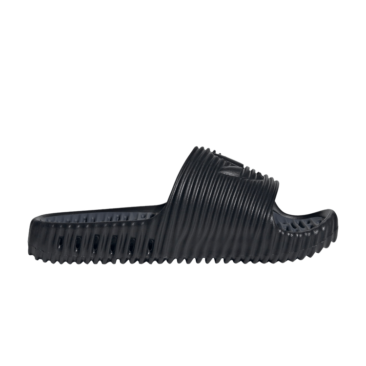 

Шлепанцы Adilette 25 Slide 'Black Grey', черный