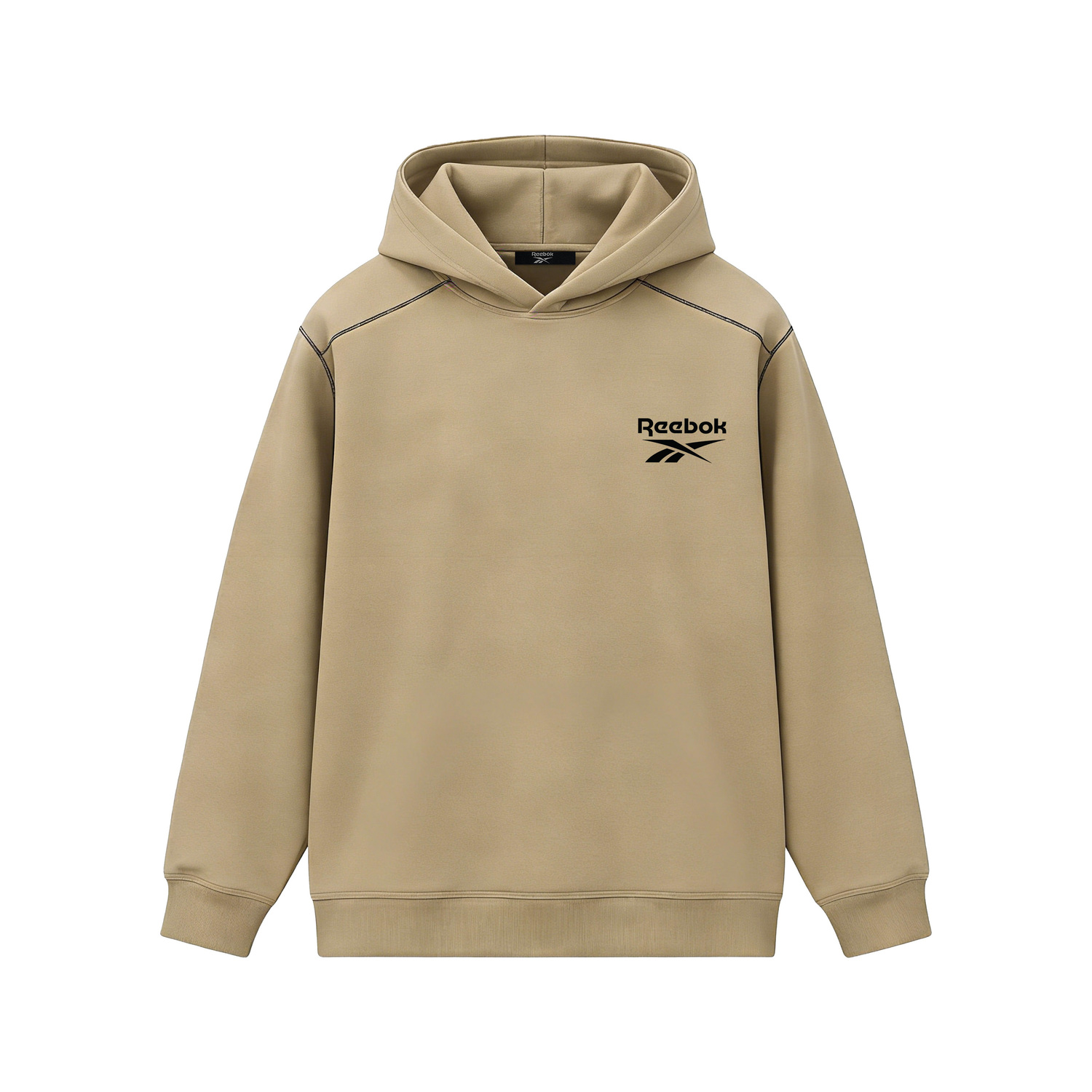 

Толстовка Unisex Hooded Moderate Heavyweight Reebok, хаки