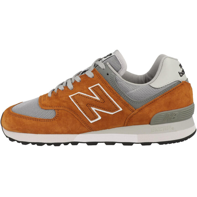 

Кроссовки New Balance, цвет mango