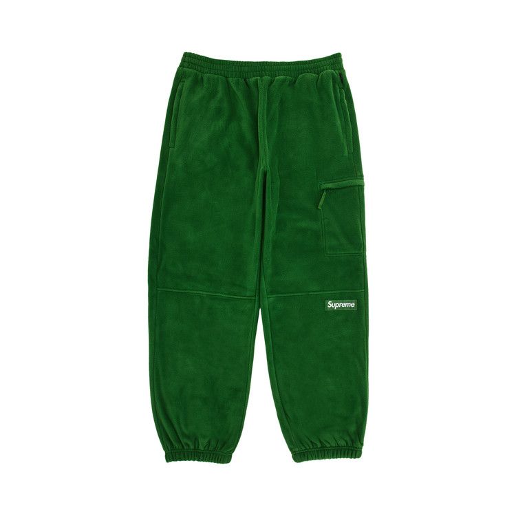 

Спортивные брюки Supreme Polartec Pant 'Green'