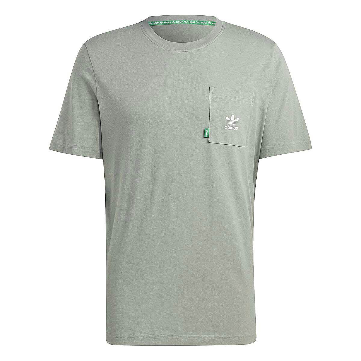 

Футболка ESSENTIAL T-SHIRT Adidas, цвет Schwarz