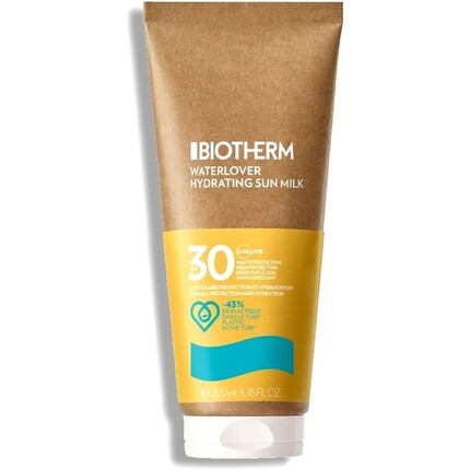 

Waterlove Увлажняющее солнцезащитное молочко Spf30 200 мл, Biotherm