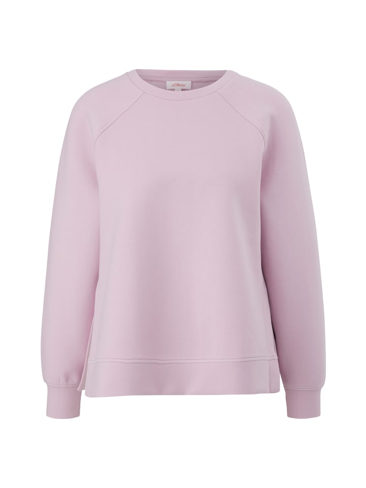 

Футболка 4082_жемчужно-розовая s.Oliver