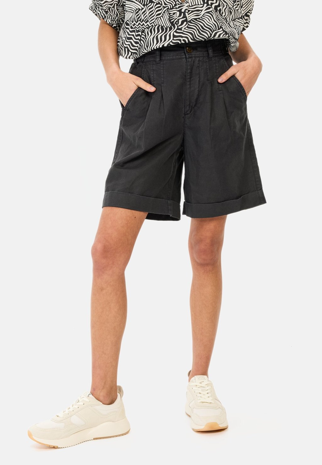 

Шорты camel active, черный