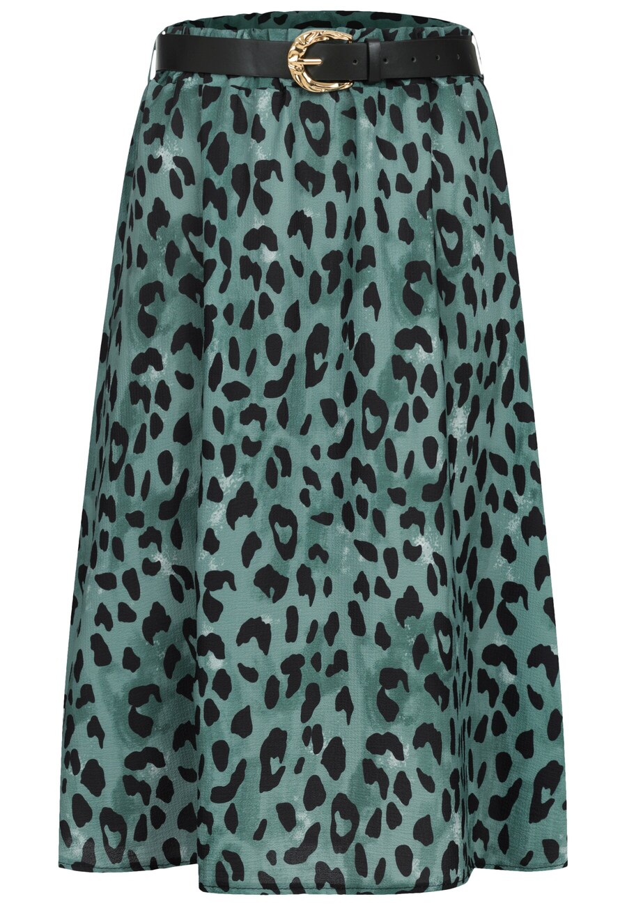 

Юбка Cloud5ive, зеленый/пастельно-зеленый/светло-зеленый