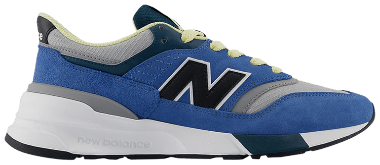 

Кроссовки New Balance 997R 'Sea Stone Deep Ocean', синий
