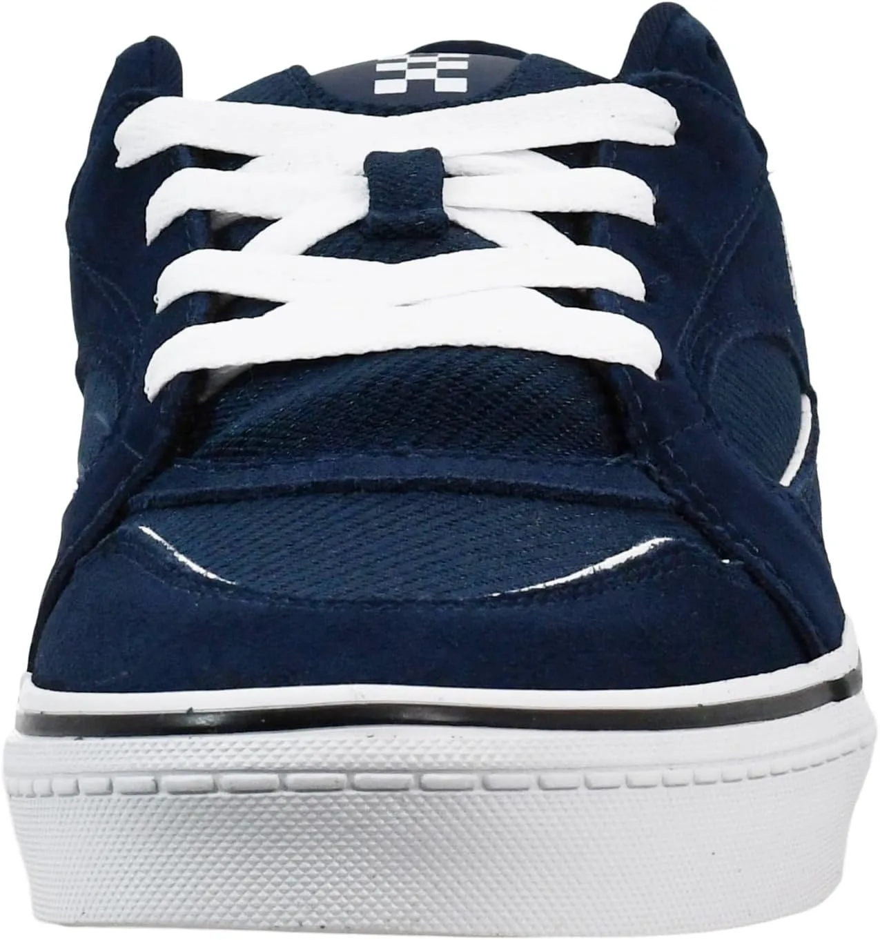Мужские кроссовки Vans Chukka Push, сине-белый — фото 2