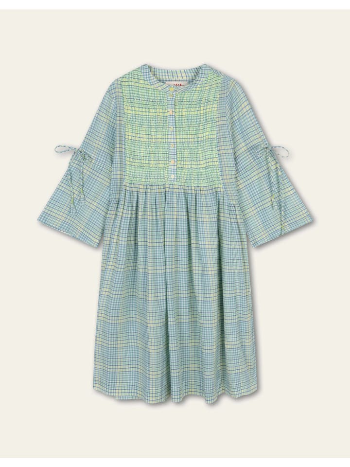 

Oilily Платье-миди Drissi зеленого цвета