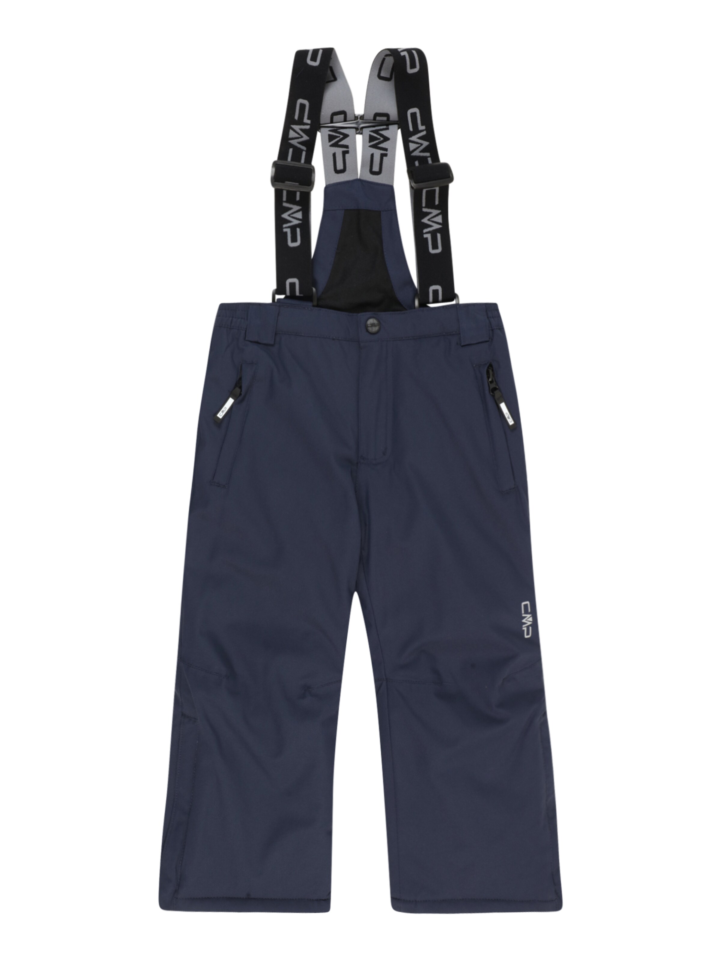 

CMP Спортивные брюки Regular 'Salopette' в цвете Navy