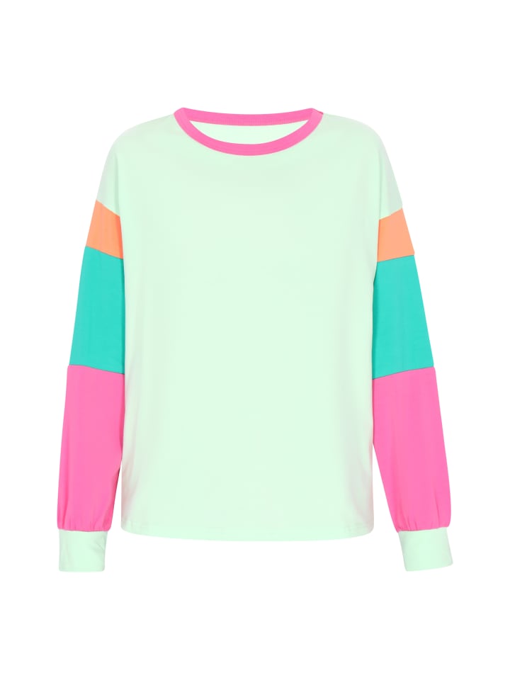 

Блуза myMo Blouse, зеленый