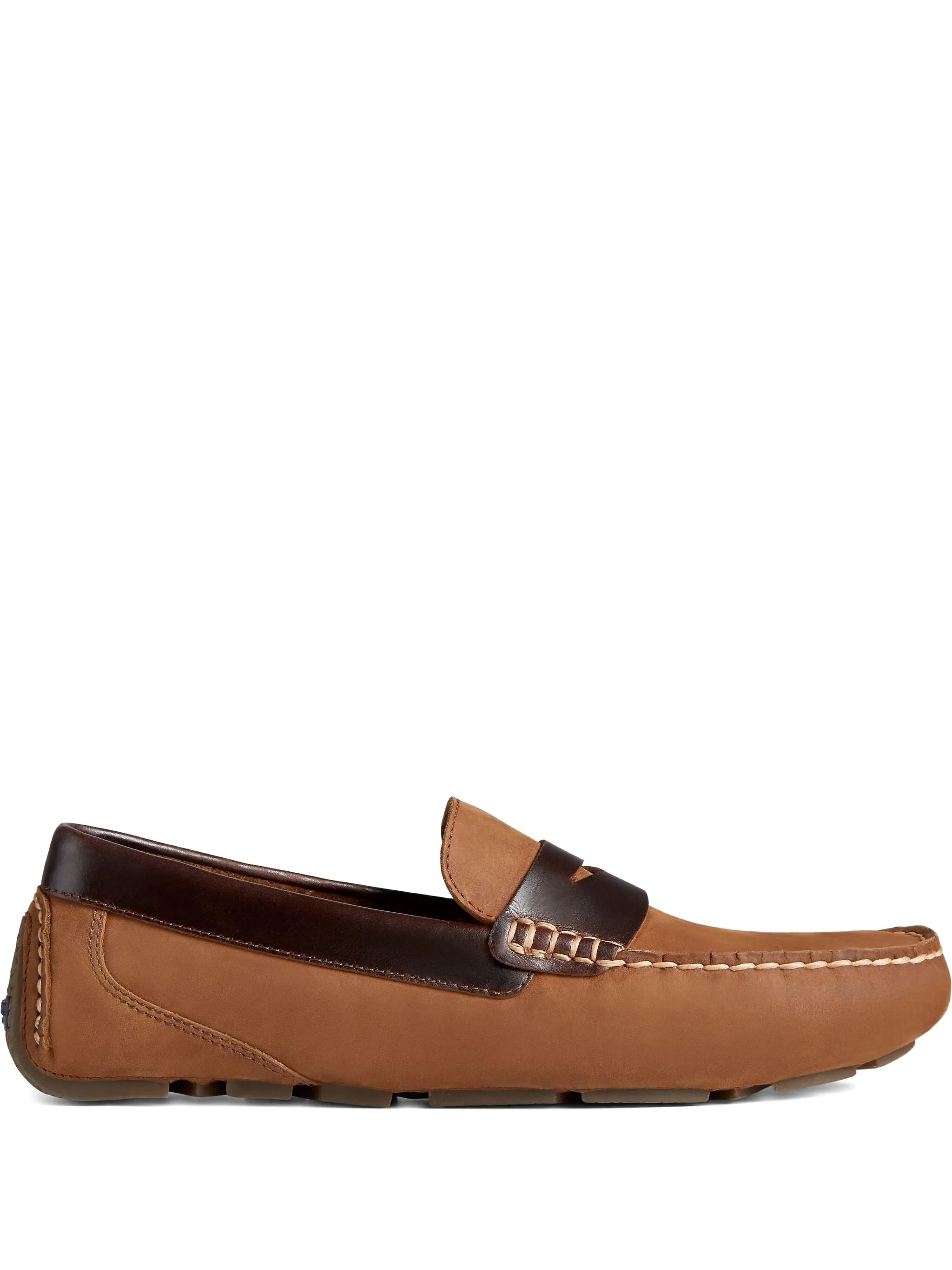 

Пенни-лоферы Davenport Penny Driver Sperry Top-Sider, коричневый