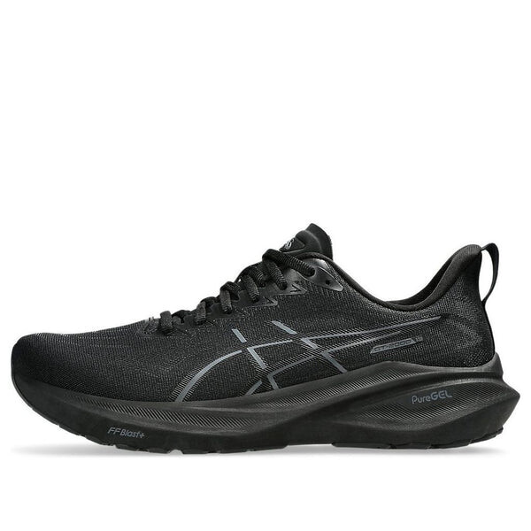 

Кроссовки gt 2000 13 очень широкие Asics, черный