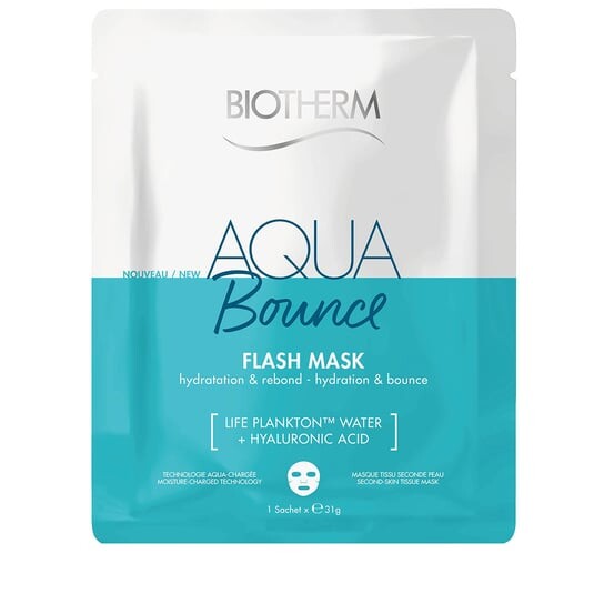 

Тканевая маска, 31 г Biotherm, Aqua Super Mask Bounce