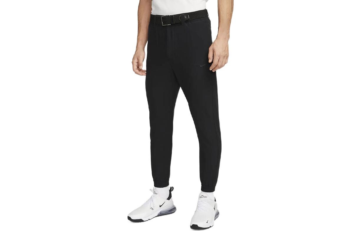 

Мужские трикотажные спортивные штаны Nike, цвет Black