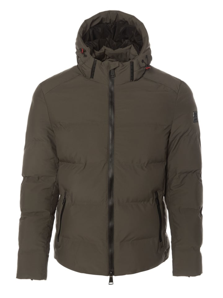 

Зимняя куртка CARISMA Jacke 1221 Winterjacke, хаки