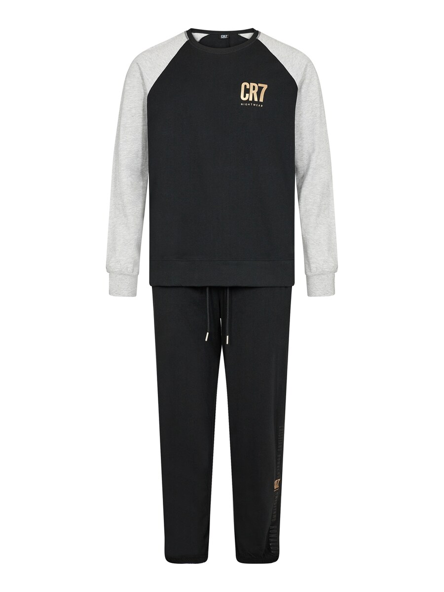 

Длинная пижама CR7 - Cristiano Ronaldo Anniversary Edition, черный