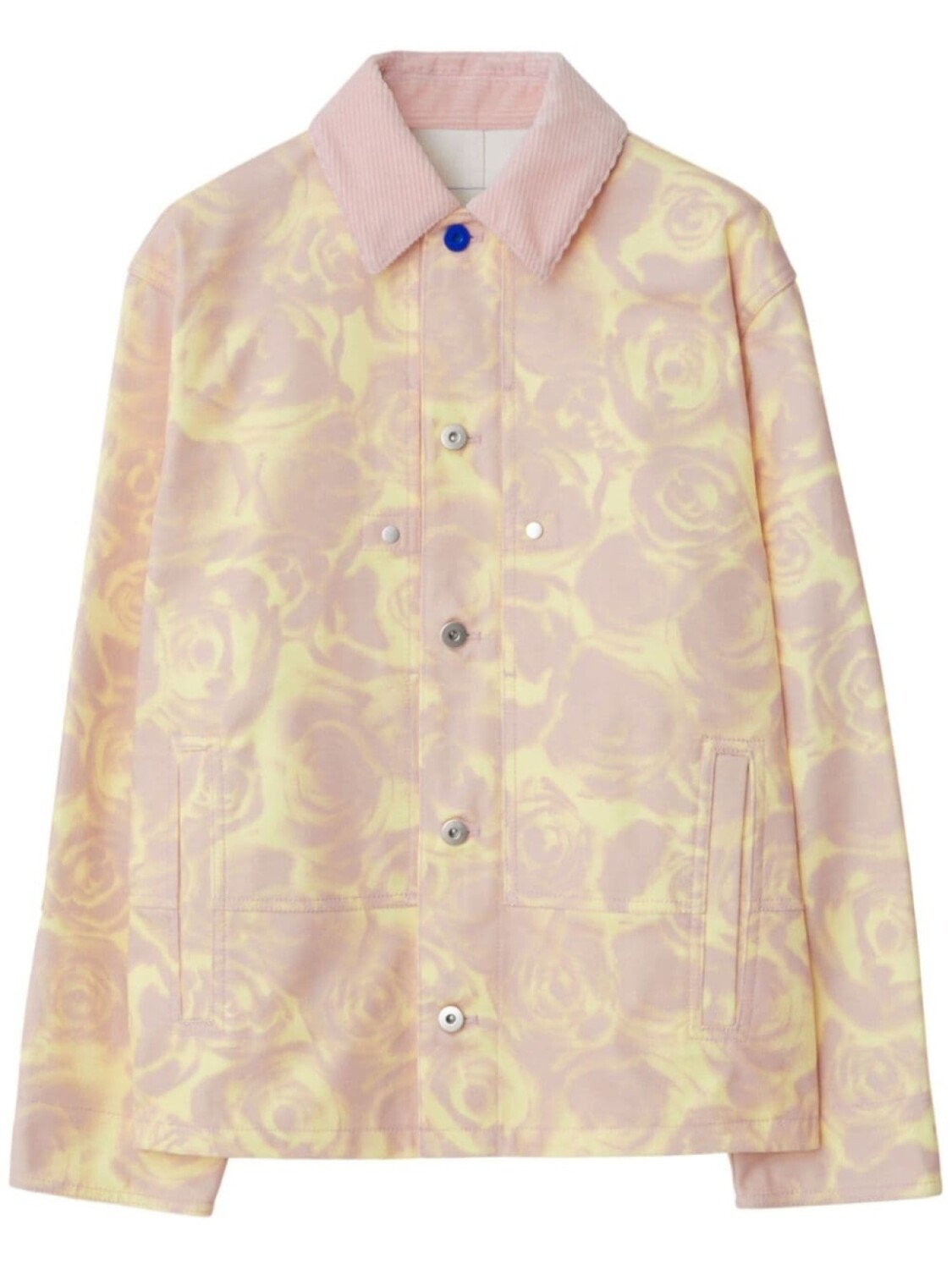 

Burberry жакеь Rose, розовый