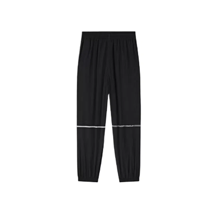 Детские спортивные штаны Under Armour Moderate Sweatpants Black — фото 3