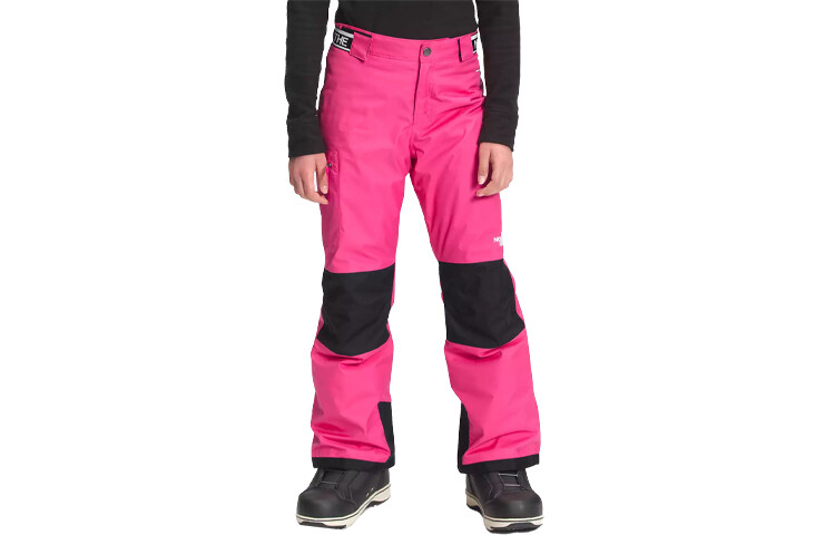 

THE NORTH FACE Kids Детская лыжная одежда, цвет Pink