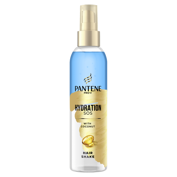 

Несмываемый спрей для волос «Кокос», 150 мл Pantene Pro-V hydration sos
