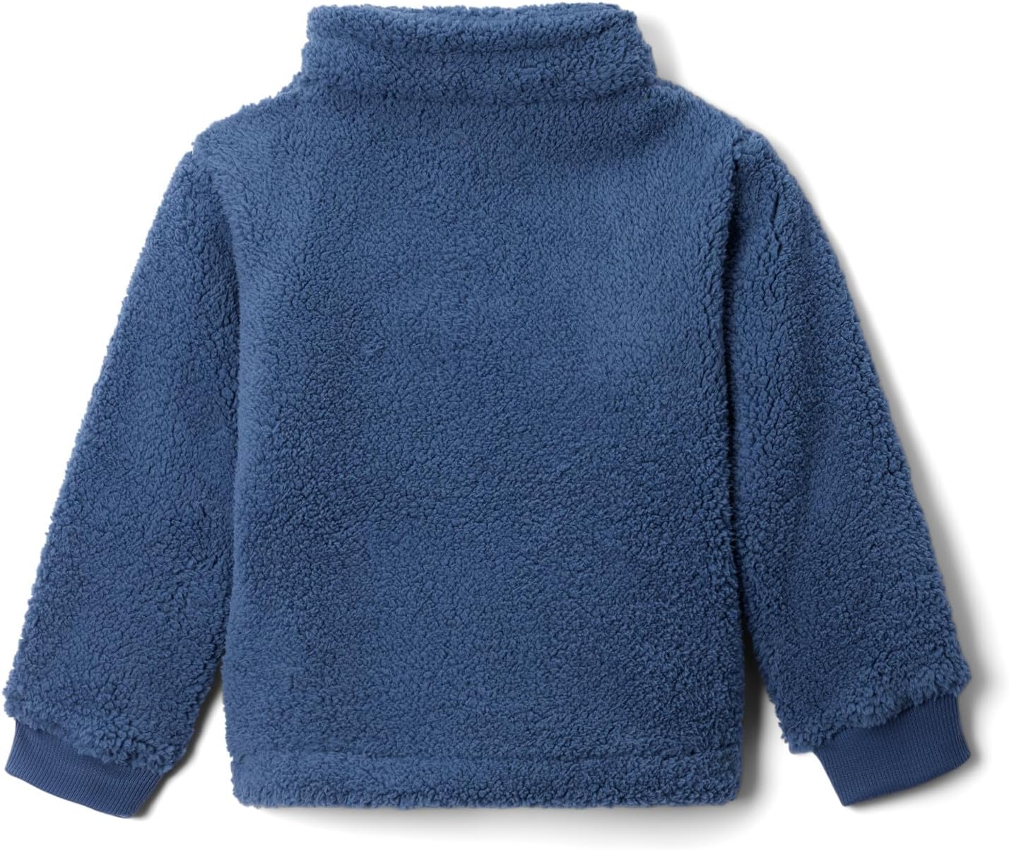 Columbia Unisex Baby Rugged Ridge II Sherpa Full Zip, Dark Mountain — фото 2