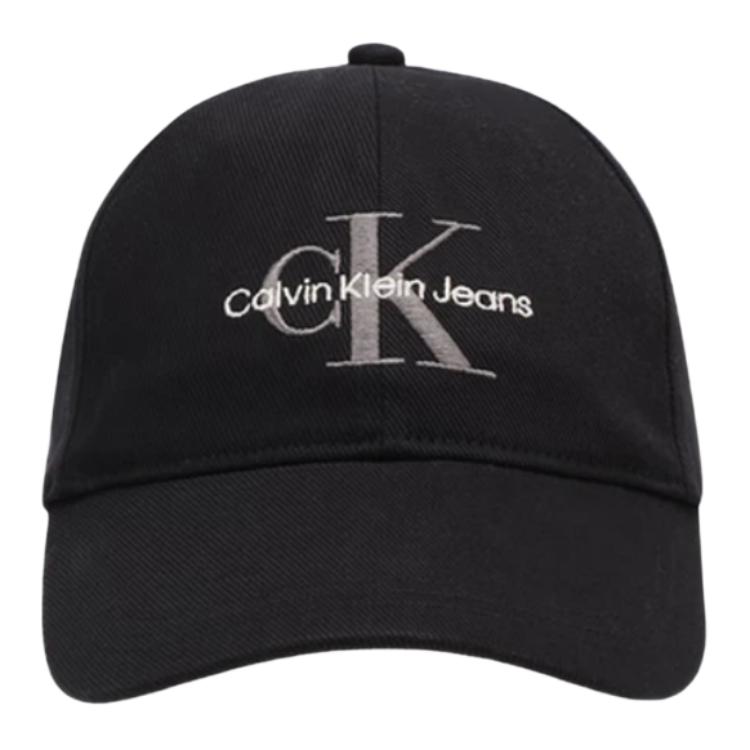 

Бейсболка CALVIN KLEIN Cotton унисекс, черная