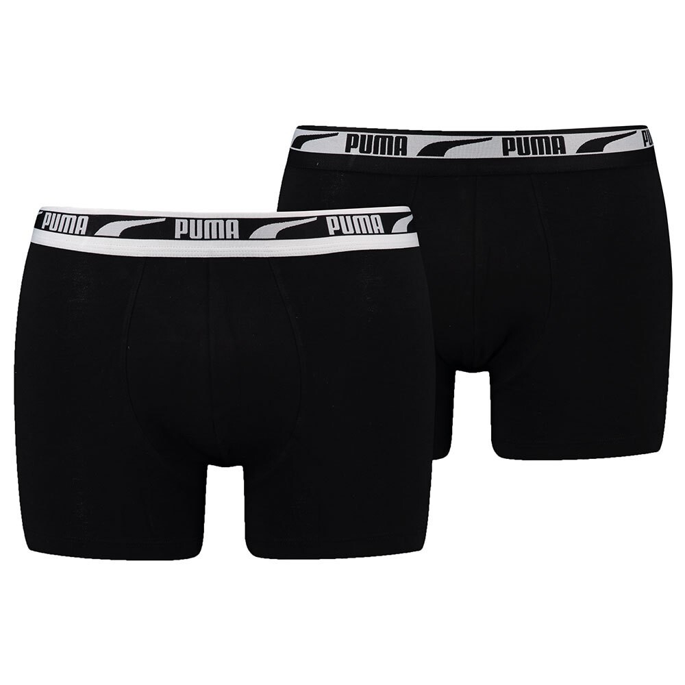 

Боксеры Puma 701221416 2 шт, черный