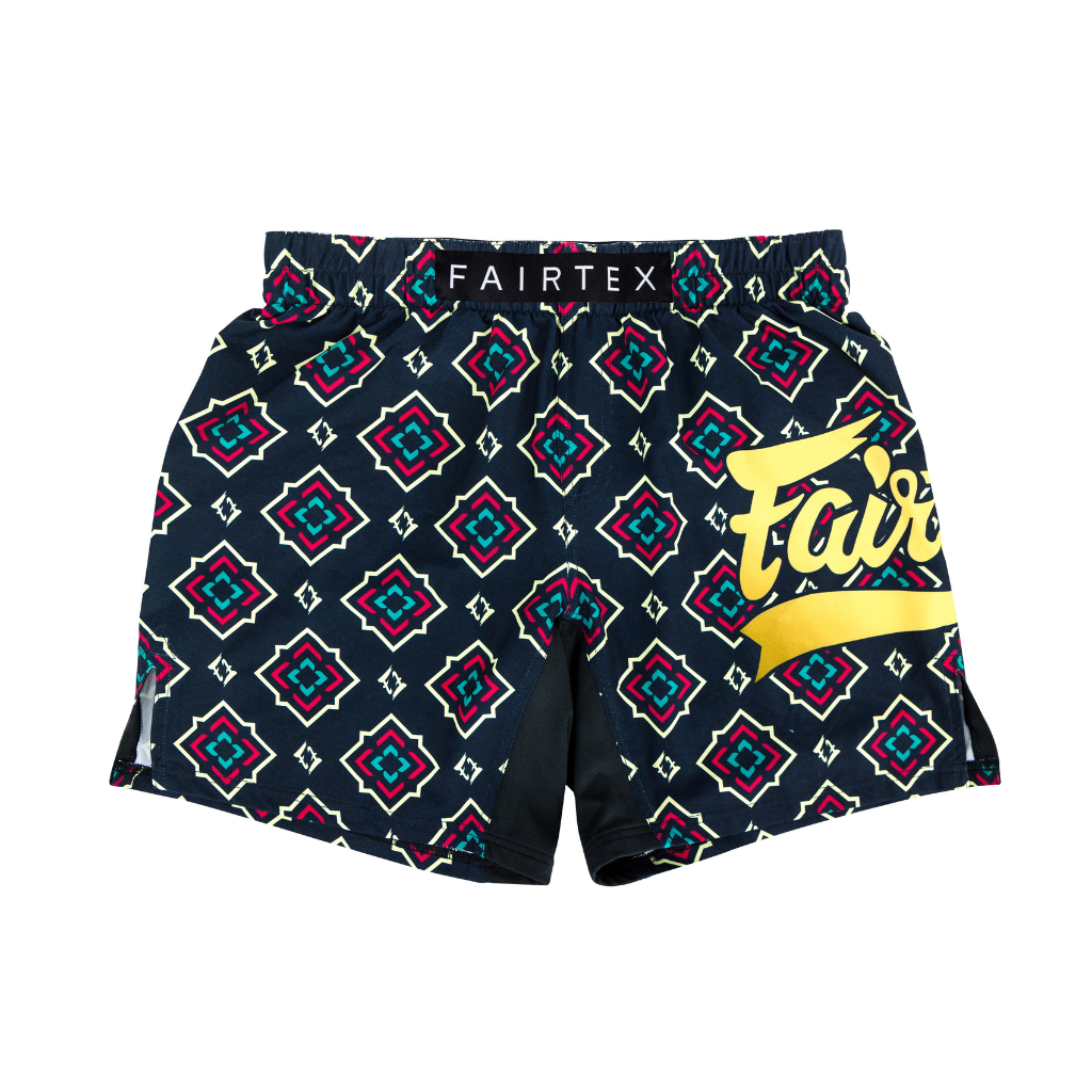 

Шорты Fairtex MMA Fightshort - Siamese Bloom