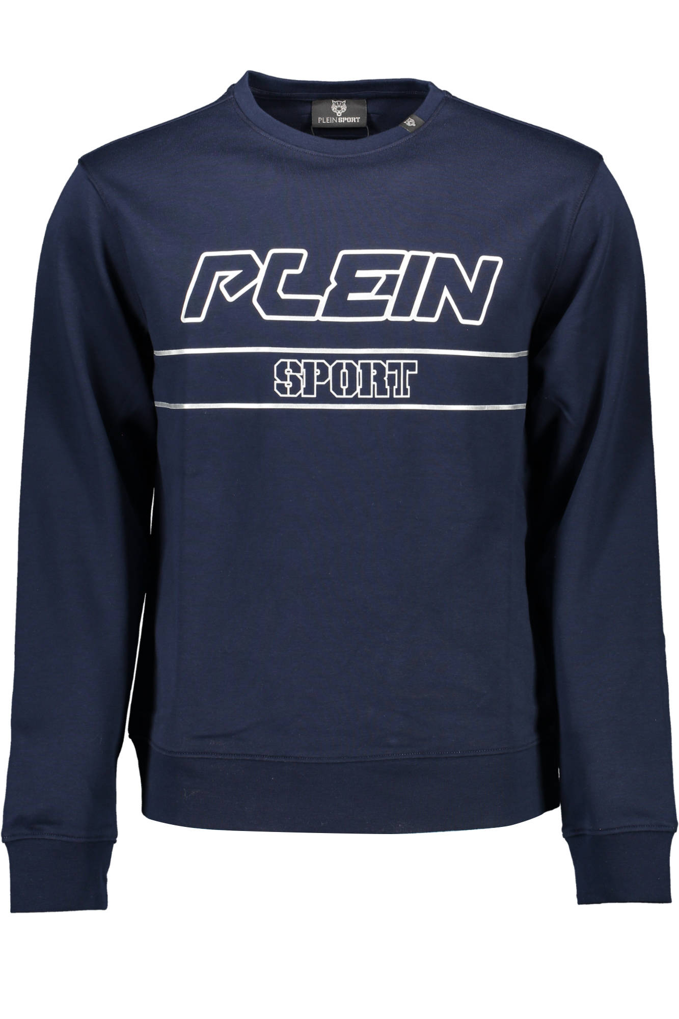 

Толстовка мужская Plein Sport, синий / белый