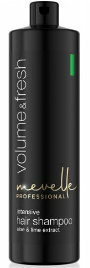 

Шампунь для волос, 900 мл Mevelle Professional, Volume & Fresh, inna