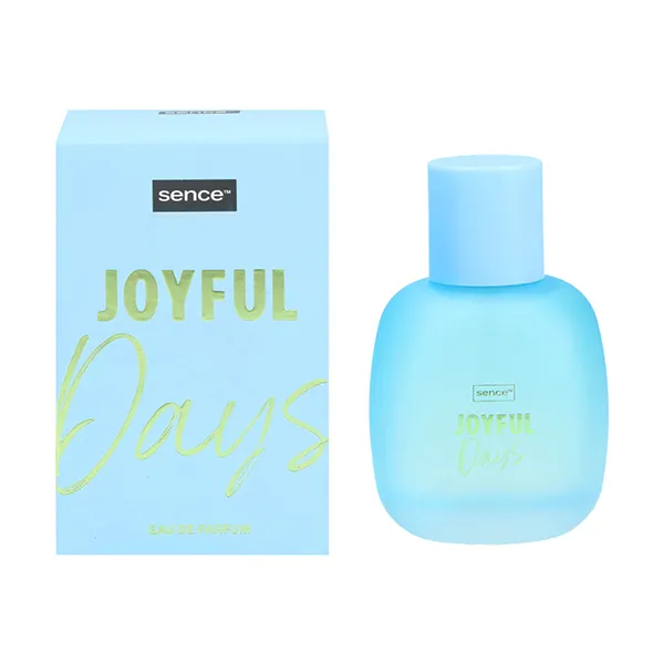 

Парфюмированная вода Joyful Days Sence Beauty, 90 ml