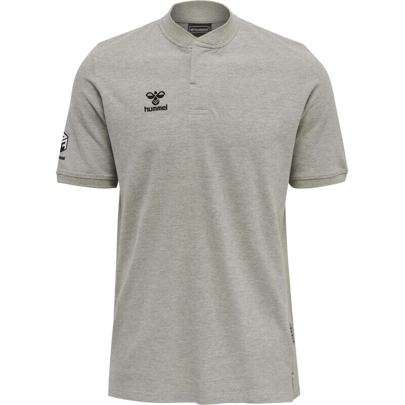 

Спортивная футболка Hummel, цвет grau/grau/weiss