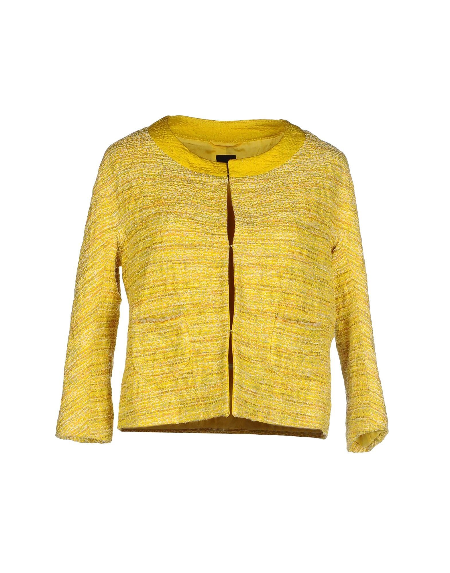 

Блейзер Seventy Venezia, желтый