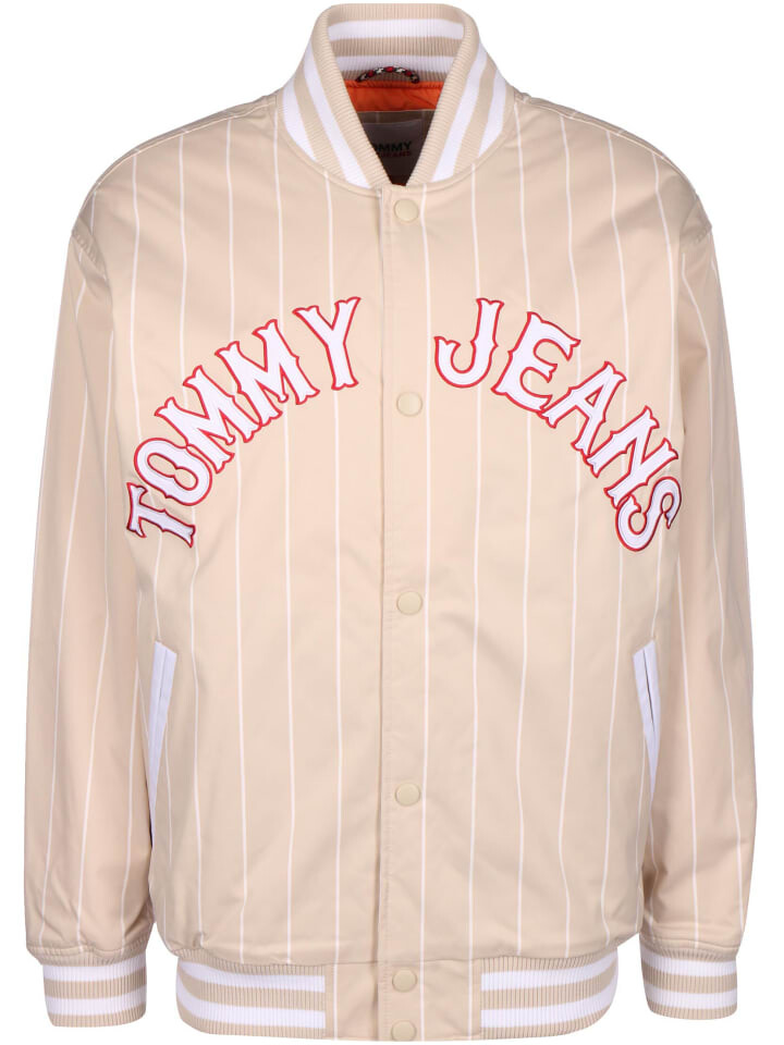 

Переходная куртка Tommy Hilfiger, цвет classic beige