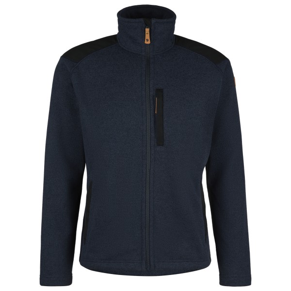 

Флисовая куртка из овечьего флиса Fjällräven, синий