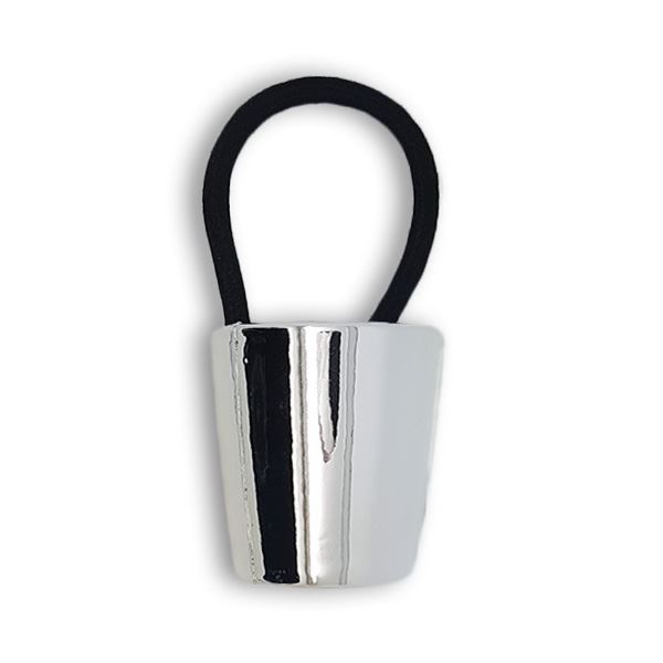 

Резинка для волос pferdeschwanz halter manschette Soho, silber, количество 1 шт.