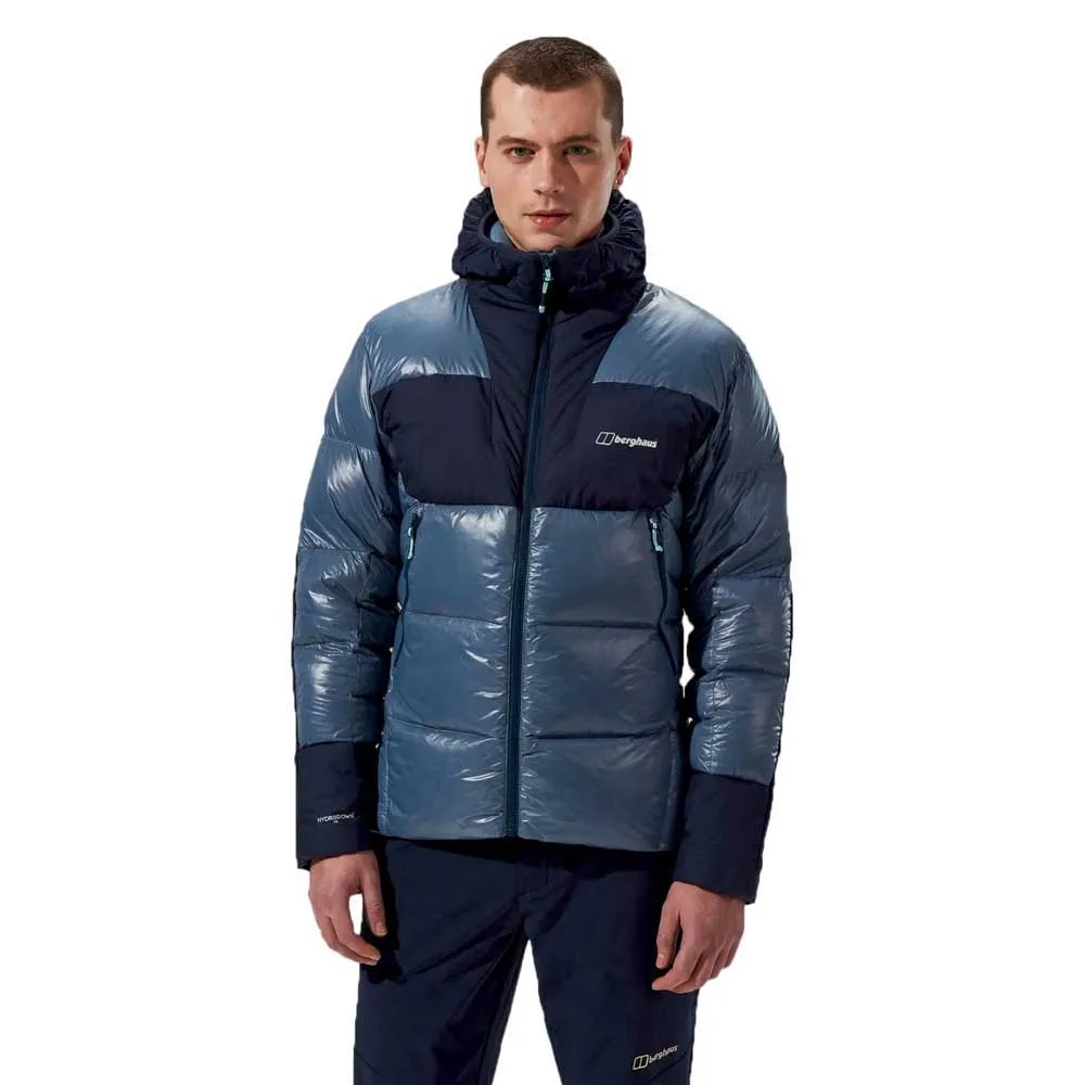 

Куртка Berghaus URB Arkos Reflect down, синий