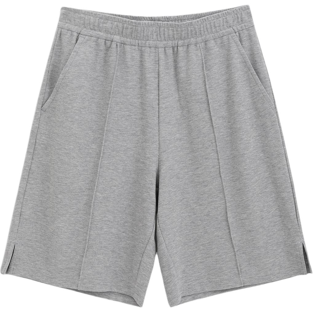 

Повседневные шорты мужские GAP, светло-серый