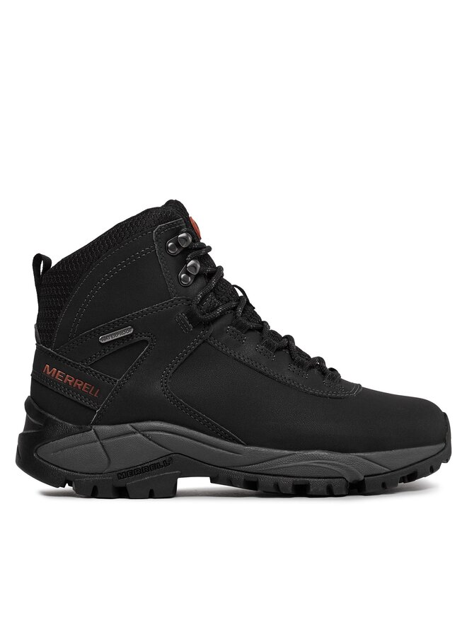

Треккинговые кроссовки Vego Mid Ltr Wp J311538C Merrell, черный