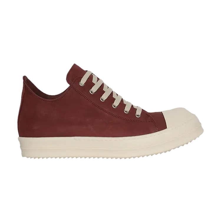 

Кроссовки Rick Owens Rick Owens Concordians DRKSHDW Low 'Rosewood', красный