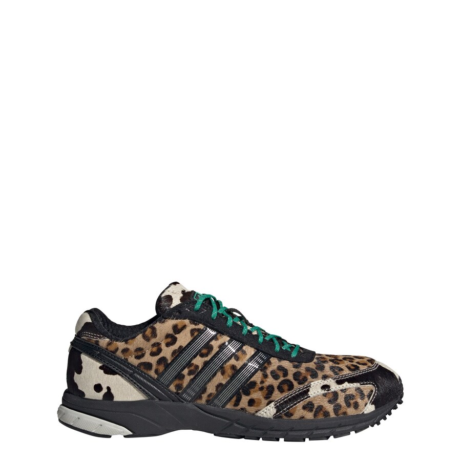 Кроссовки ADIDAS ORIGINALS Adizero Adios, Black — фото 2