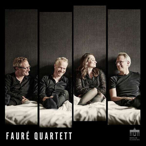 

CD диск Faure: Faure Quartets